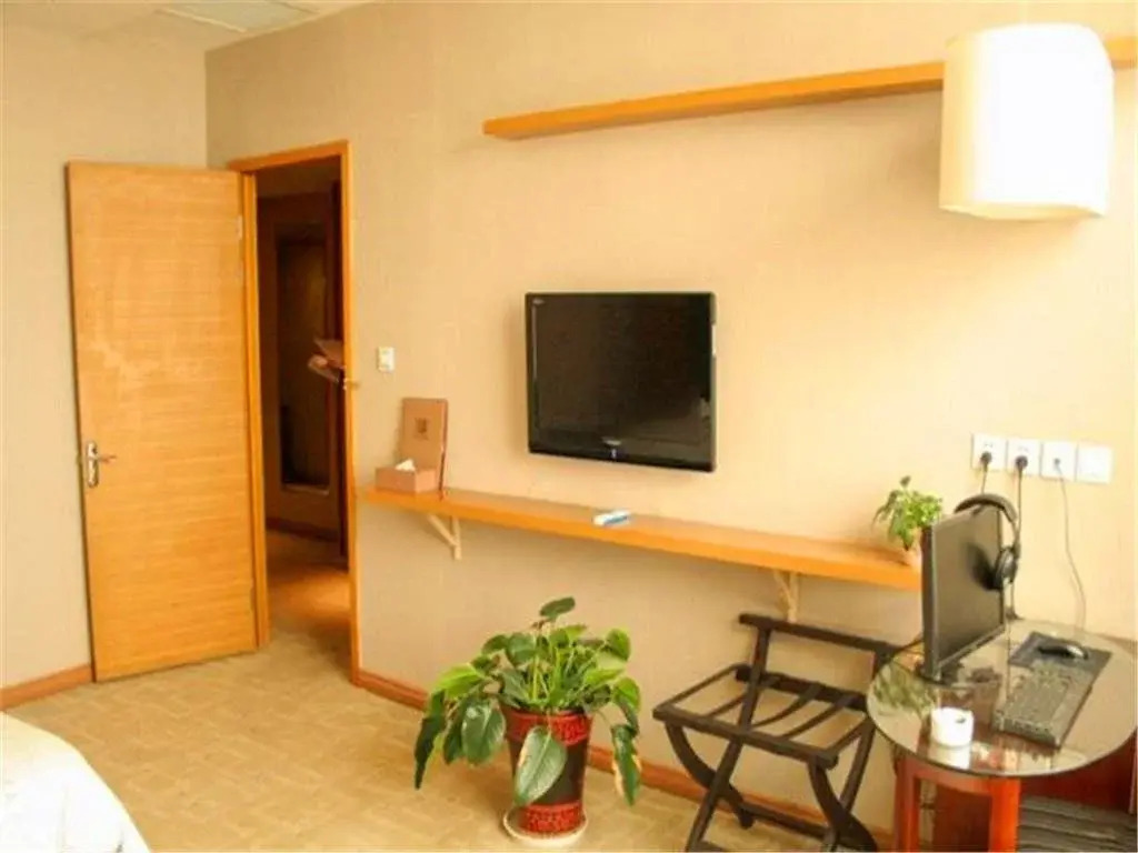 Yinchuan Peng Bo Hotel