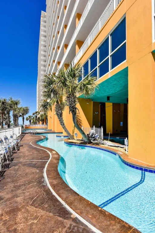Splash Beach Resort by Panhandle Getaways