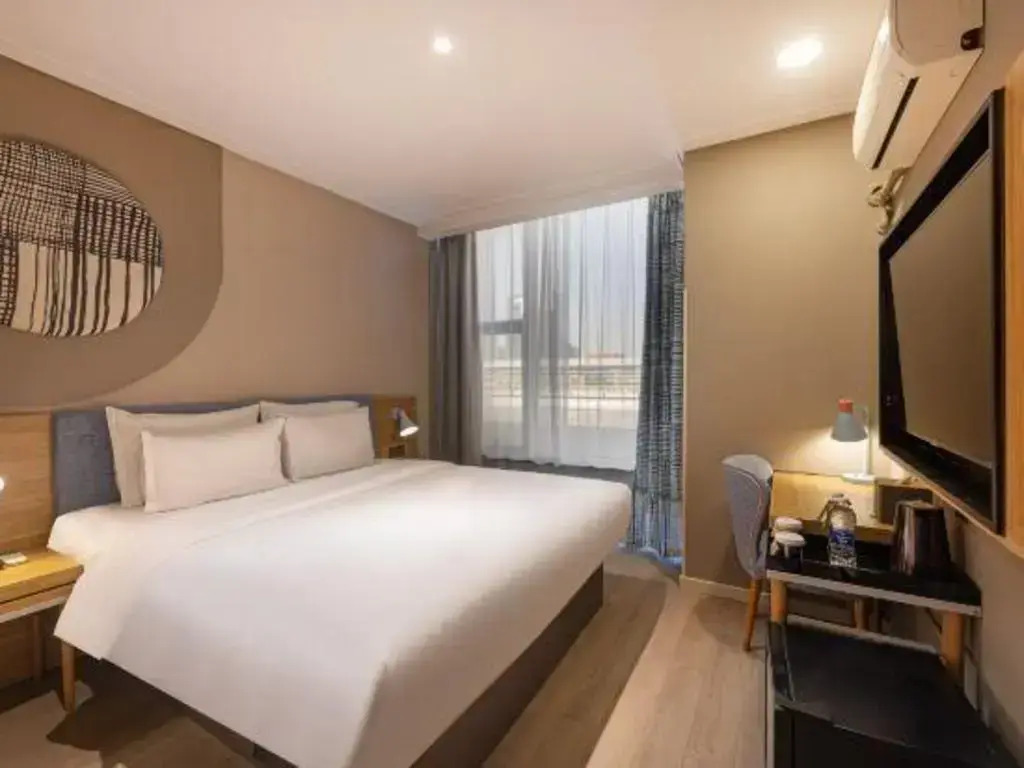 Homeinn Neo (Suzhou Dushu Lake University Zone Moon Bay Metro Station )NEO