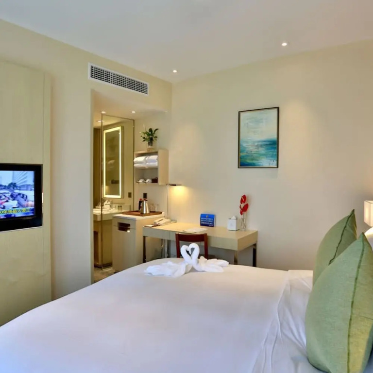 Shundi SHY Hotel West Lake Hangzhou