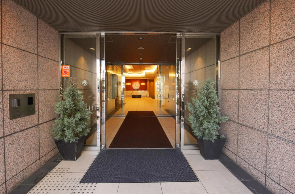 Hotel The West Hills Mito