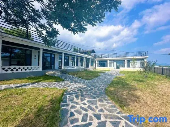 Suxing Shanshuitianyuan Homestay