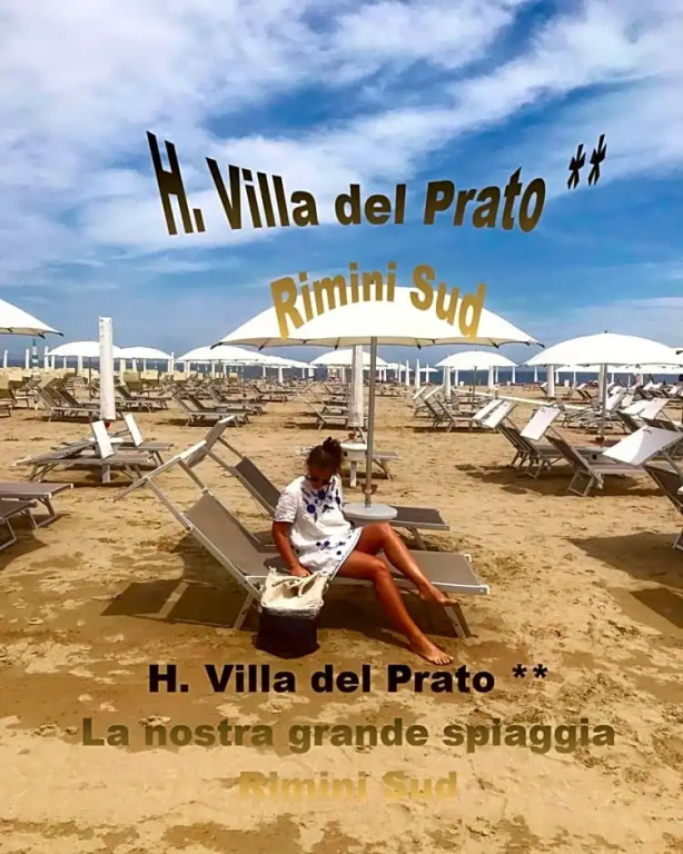 Hotel VILLA DEL PRATO