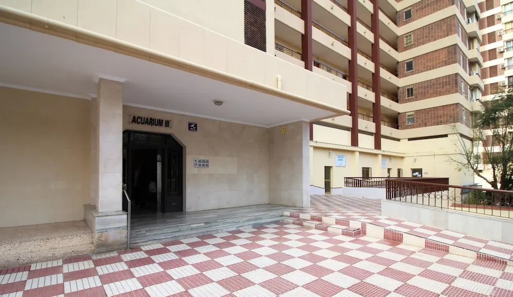 Apartamento Acuarium III - 19E