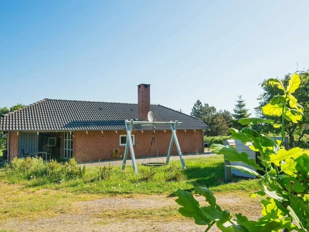 Serene Holiday Home in Rømø near Sea