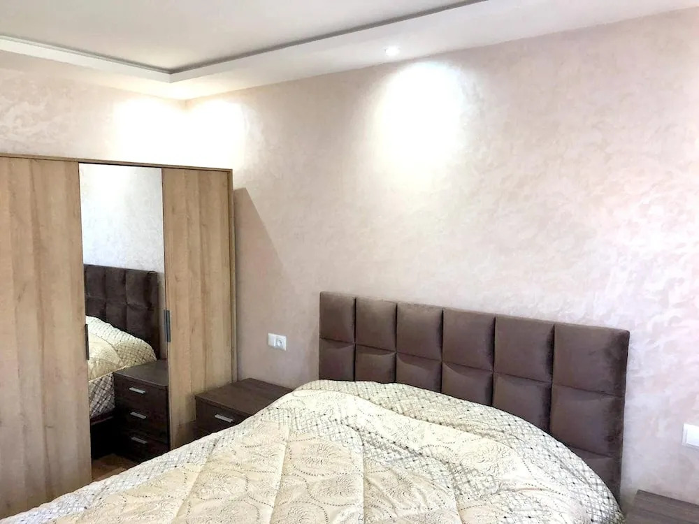 Apartment with 3 Bedrooms in Annakhil, Marrakech, with Shared Pool