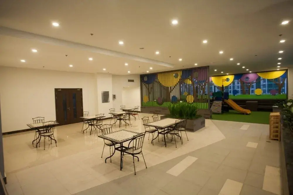 Trang's Apartment