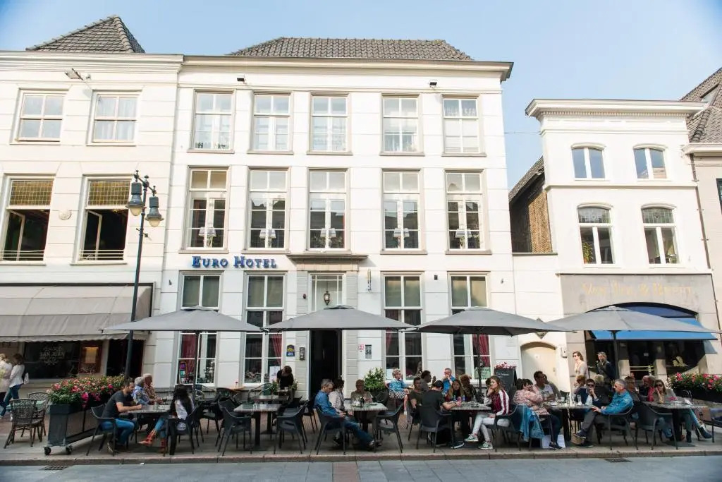 Good Seasons Hotel Den Bosch