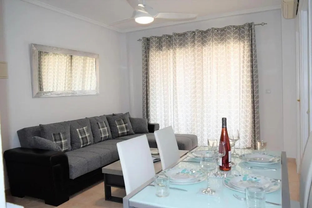 Molino Blanco Apartment 9