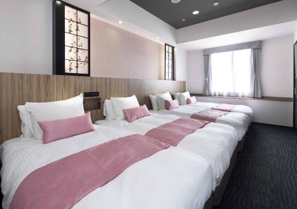 Отель Hundred Stay Tokyo Shinjuku