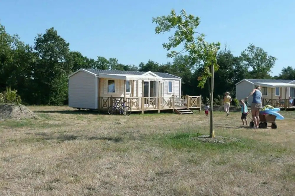 Camping RCN La Ferme du Latois