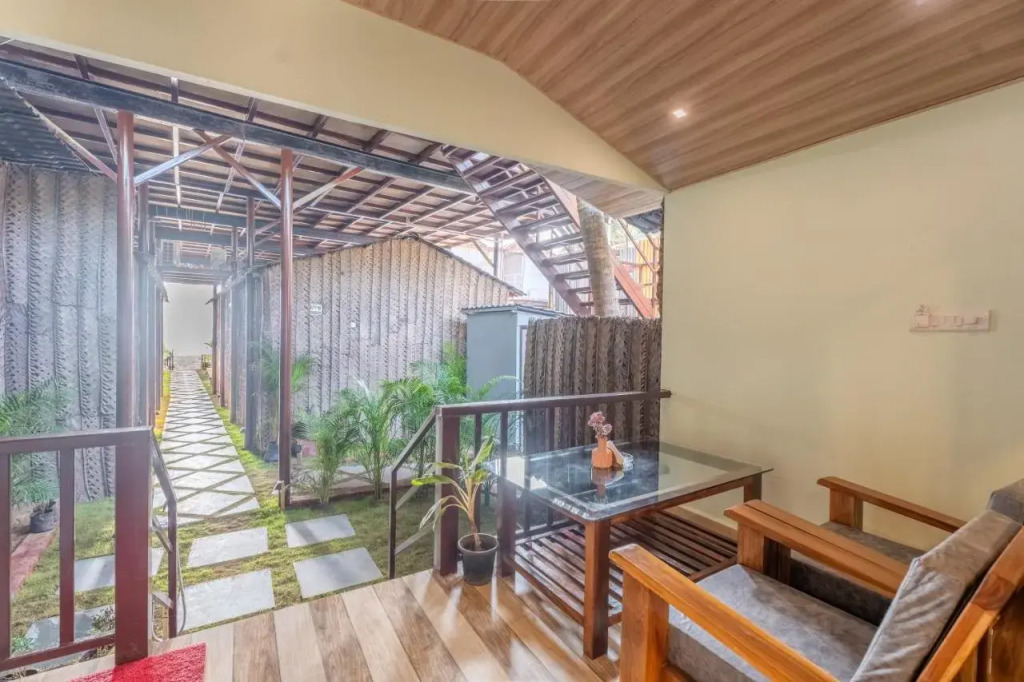 Agonda Banyan Tree Beach Huts