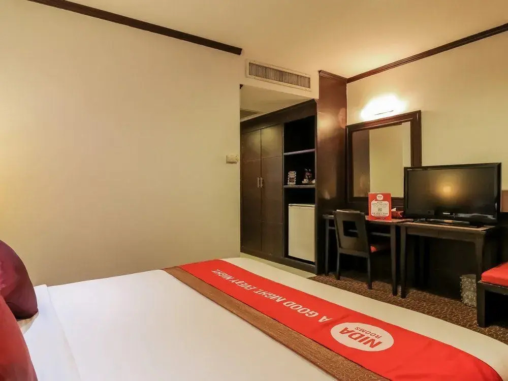 Nida Rooms Charoenkrung 42 Arcade