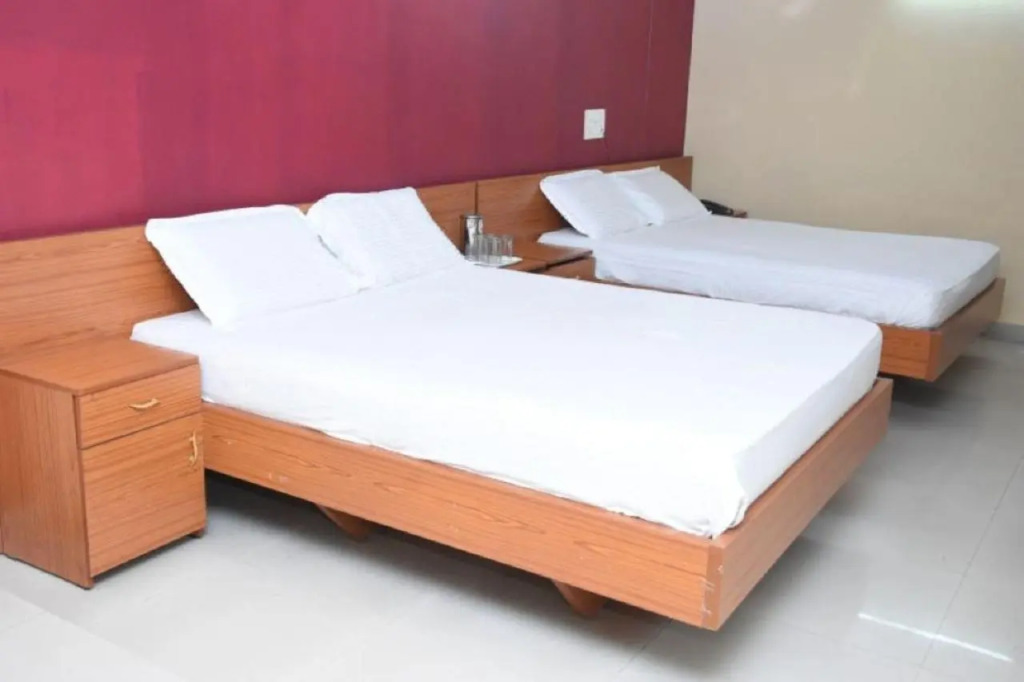 Hotel Surya Residency Majestic