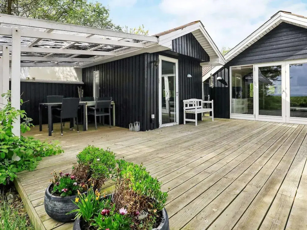4 Person Holiday Home in Hurup Thy-by Traum
