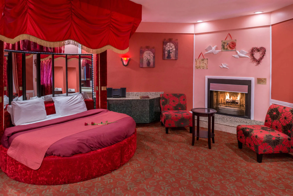 Inn of The Dove Romantic Luxury & Business Suites