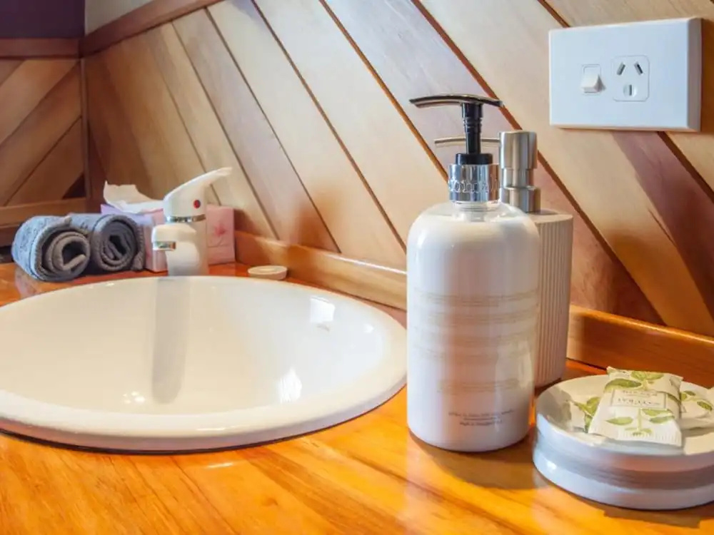 Acacia Heights - Garden Cottage - Taupo