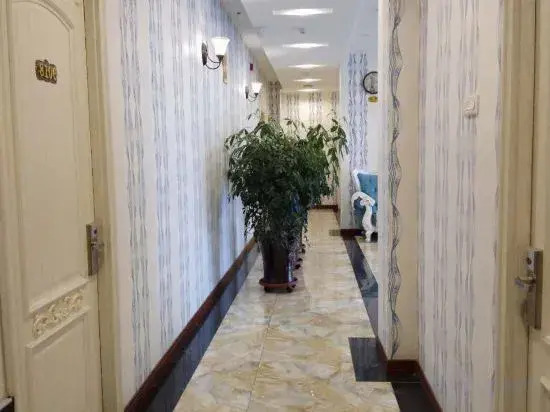 The Wah Ting Chang Chun Hotel