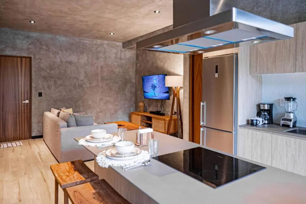 Brand New Tuk Tulum 2 Br Condo