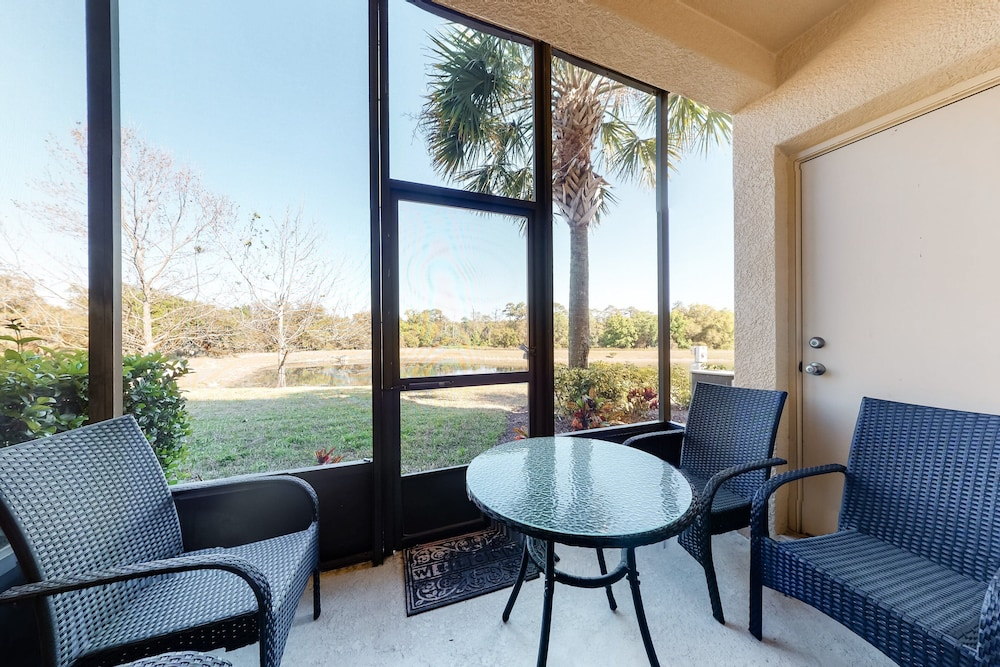 Family Home W/shared Pool,wifi,ac,lake Views - Close to Walt Disney World Resort