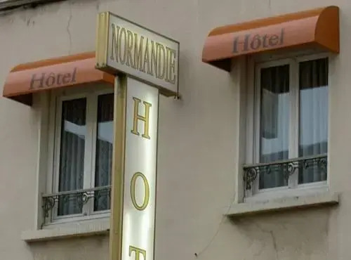Hôtel Le Normandie