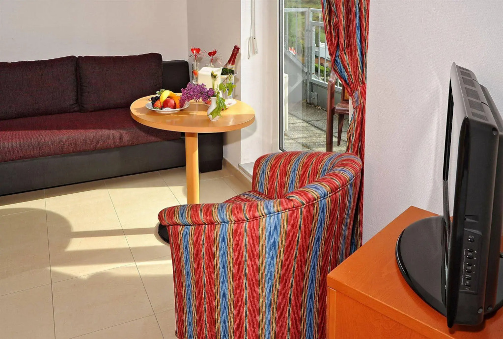 Wellness- und Gartenhotel Heusser