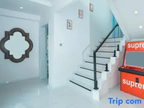 Shanghai Meishu Time Swimming Pool Party Single-family Villa