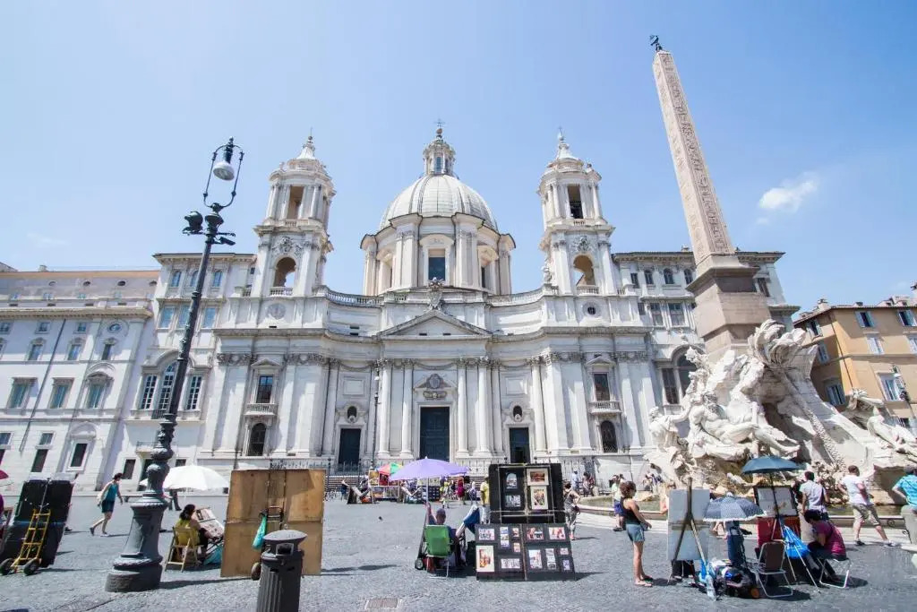 Ideal Apartment DAscanio, Piazza Navona