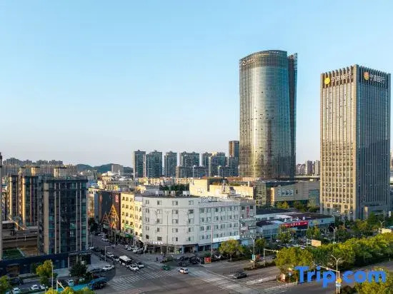 Gemei Hotel (Ningbo Ninghai Global Center Taoyuan Square Branch)