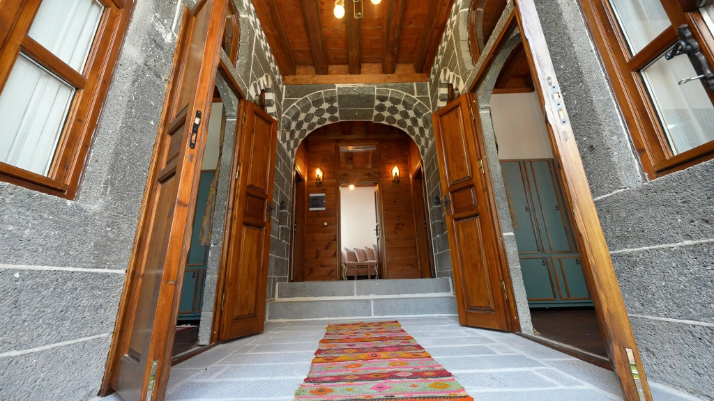 Cumbalı Butik Hotel Diyarbakır