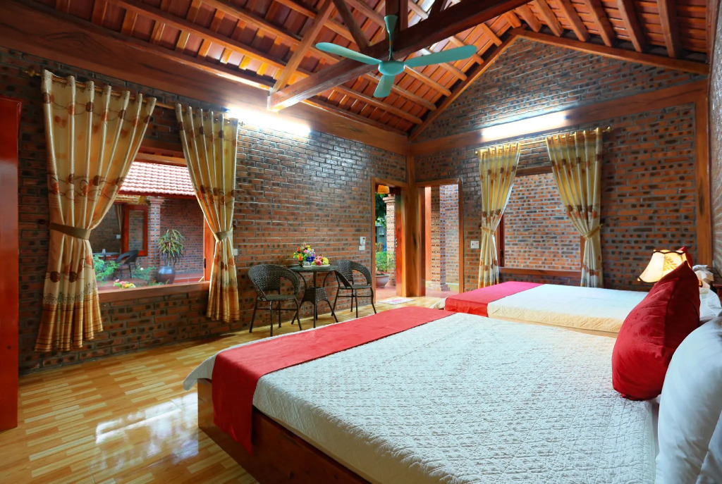 Tam Family Homestay