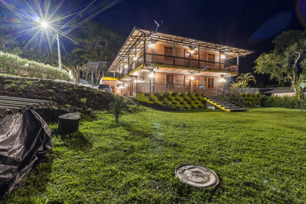 HOTEL EMBRUJO CAMPESTRE