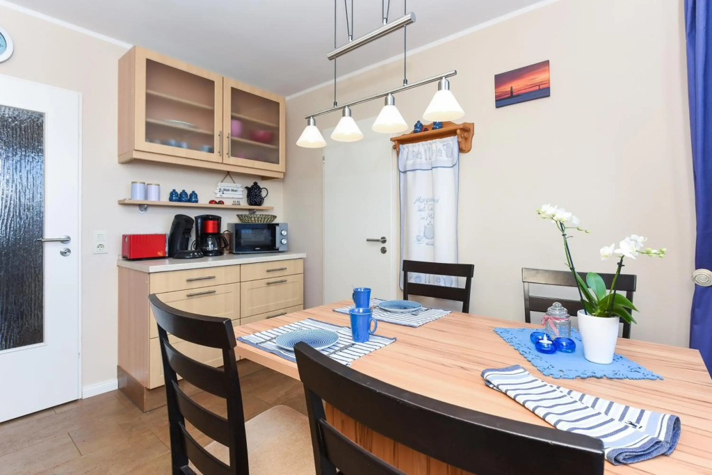 Ferienwohnung Haus Heimathafen