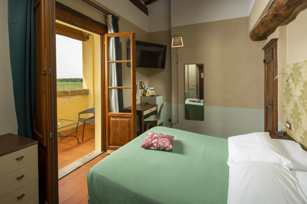 Hotel Le Capanne