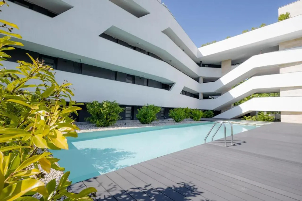 Marina Apartman Hotel