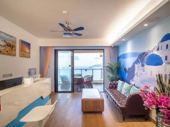 Huidong Shuangyuewan Xindi Donghai Holiday Apartment