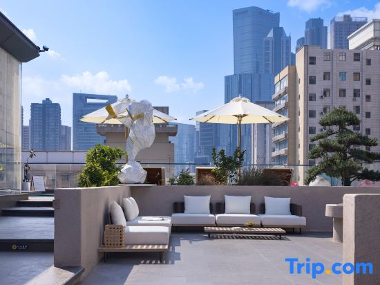 Xi Hotel (Changsha Wuyi Square IFS)