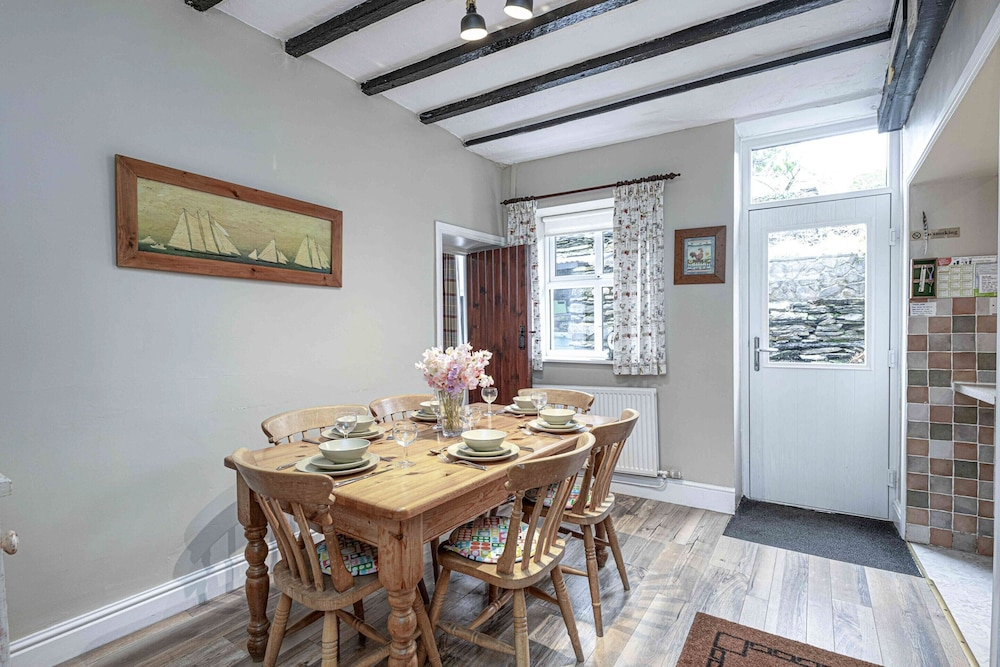 Cottage in Snowdonia Near Betws y Coed