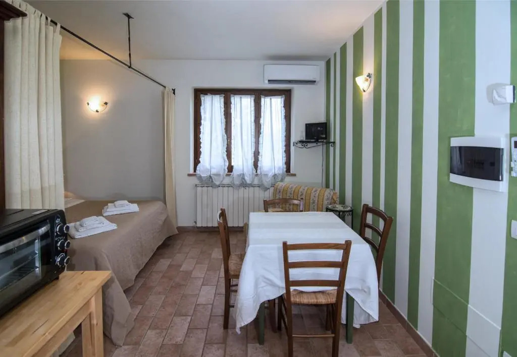 Montemenardo Organic Resort  Spa