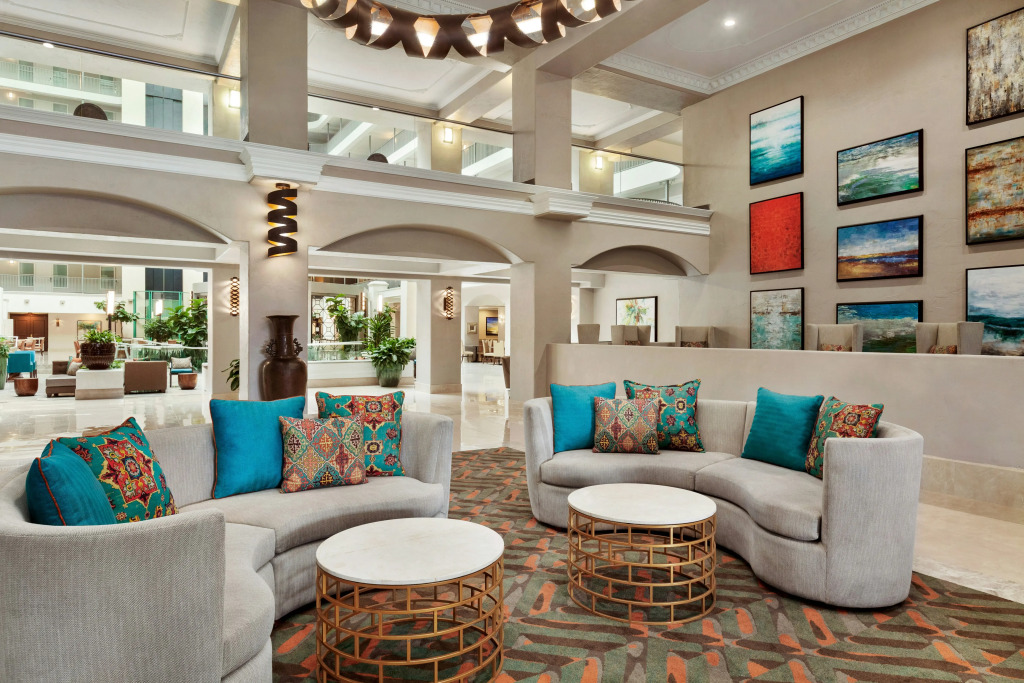 Embassy Suites by Hilton Santa Ana Orange County Airport
