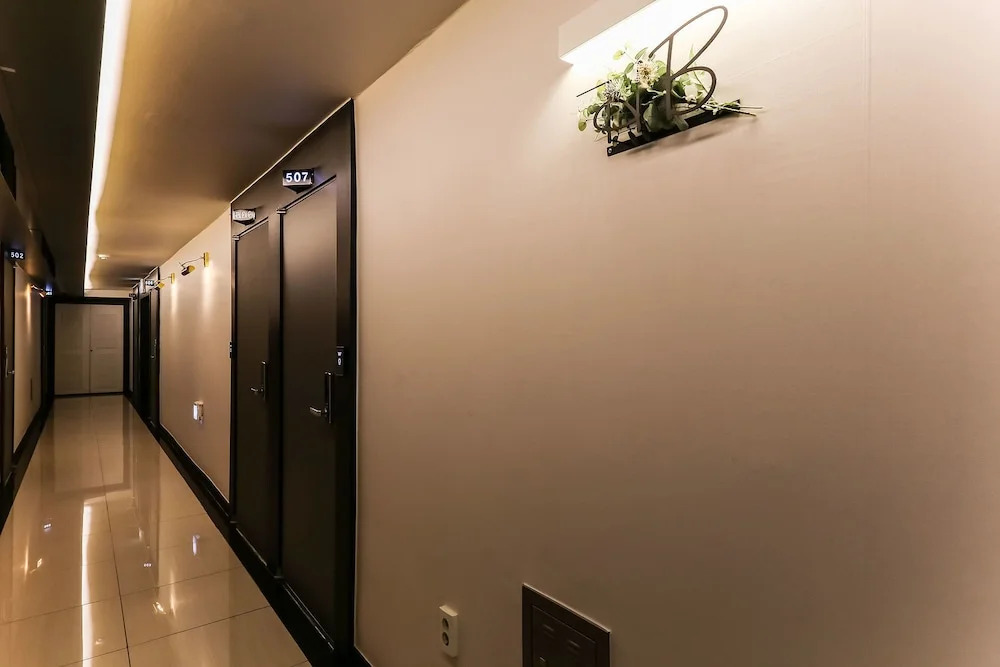 Daejeon Hotel Bon