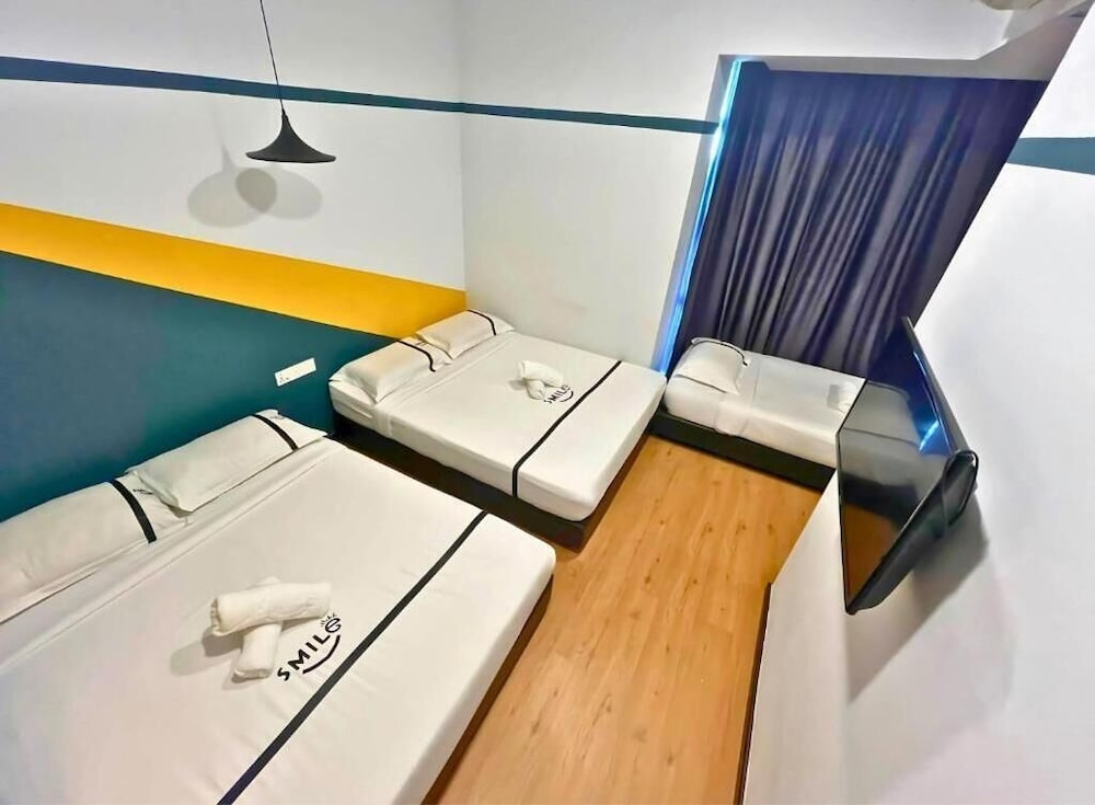 Seeds Hotel Puchong Koi