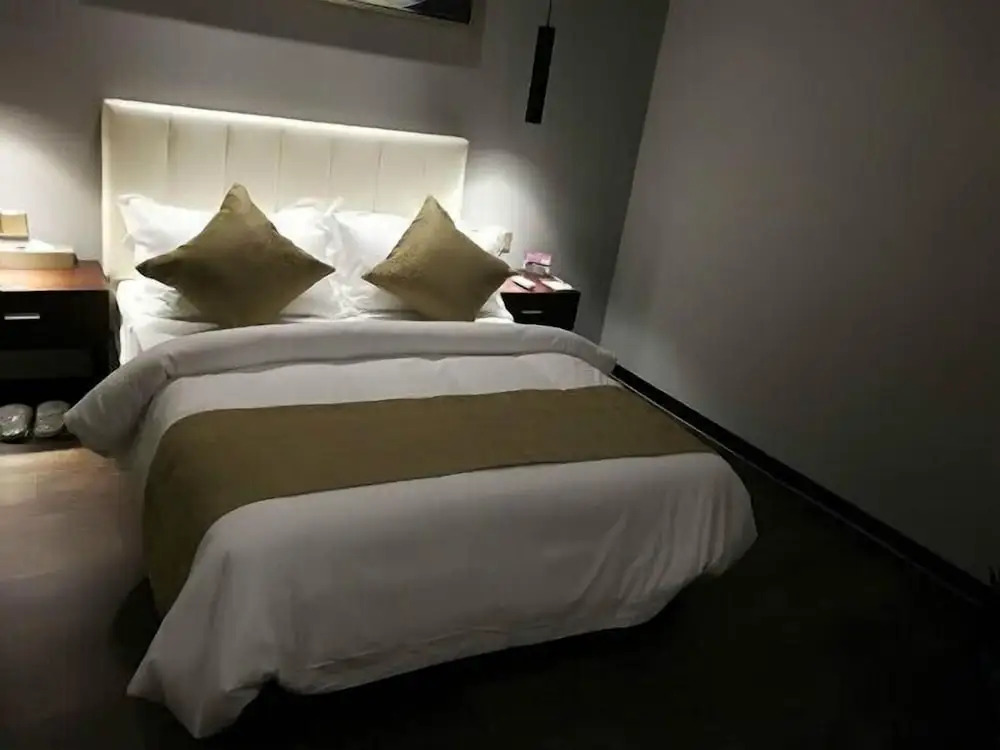 Jinjiang Metropolo Hotel Shanghai Hongqiao Airport Wuzhong Road
