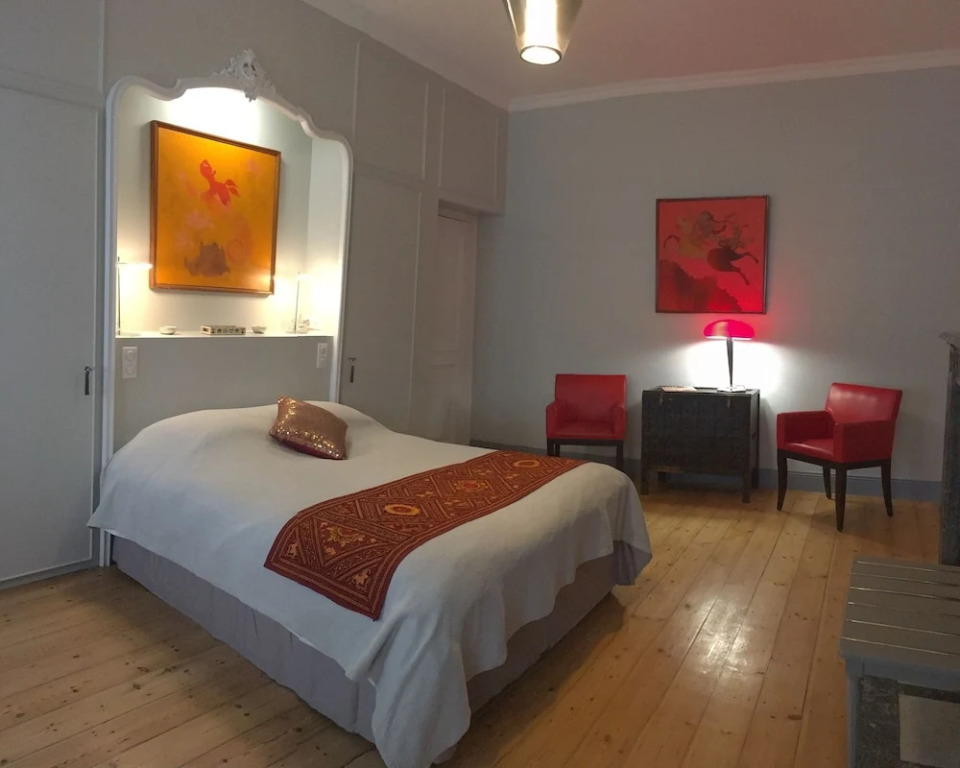 LES CHAMBRES DHOTES DU PALAIS