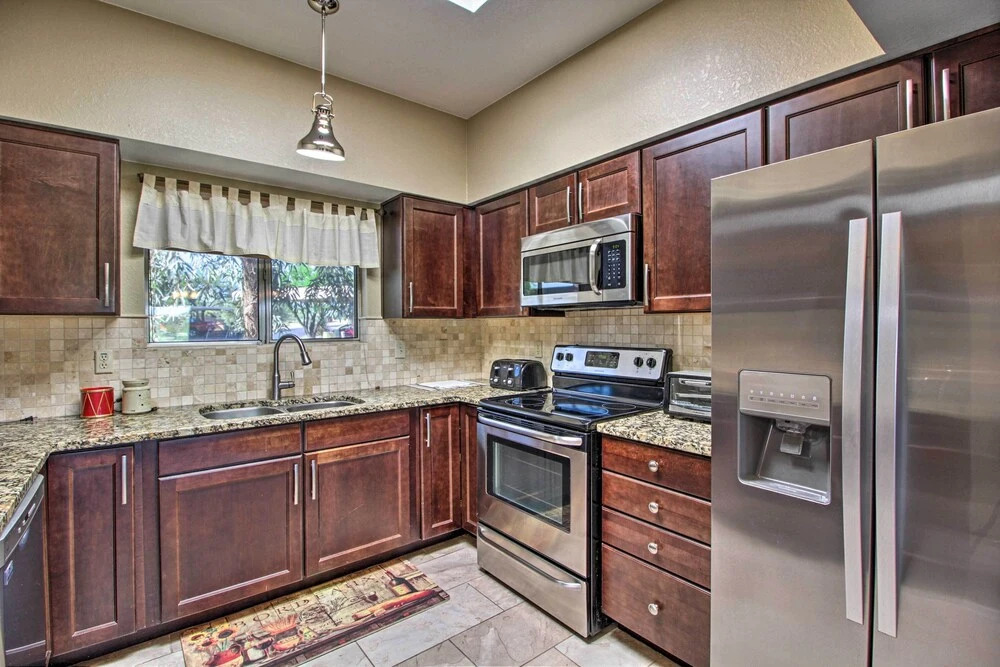 Relaxing Green Valley Townhome ~ 30 Mi to Tucson!