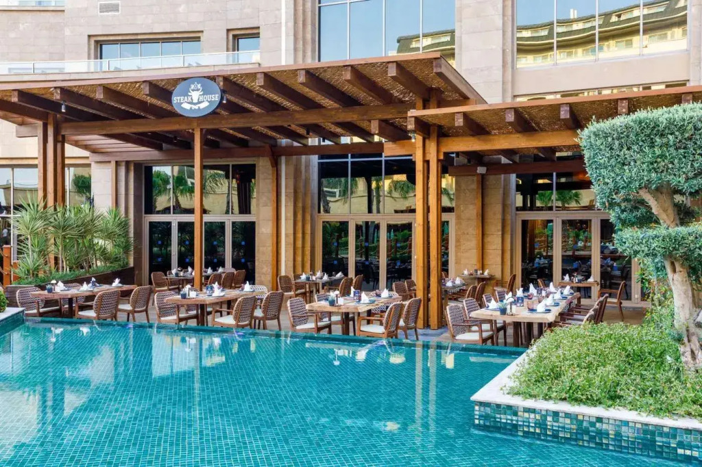 Kaya Hotel Select
