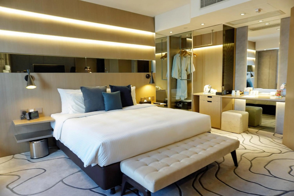 The Harbourview - Chinese YMCA of Hong Kong