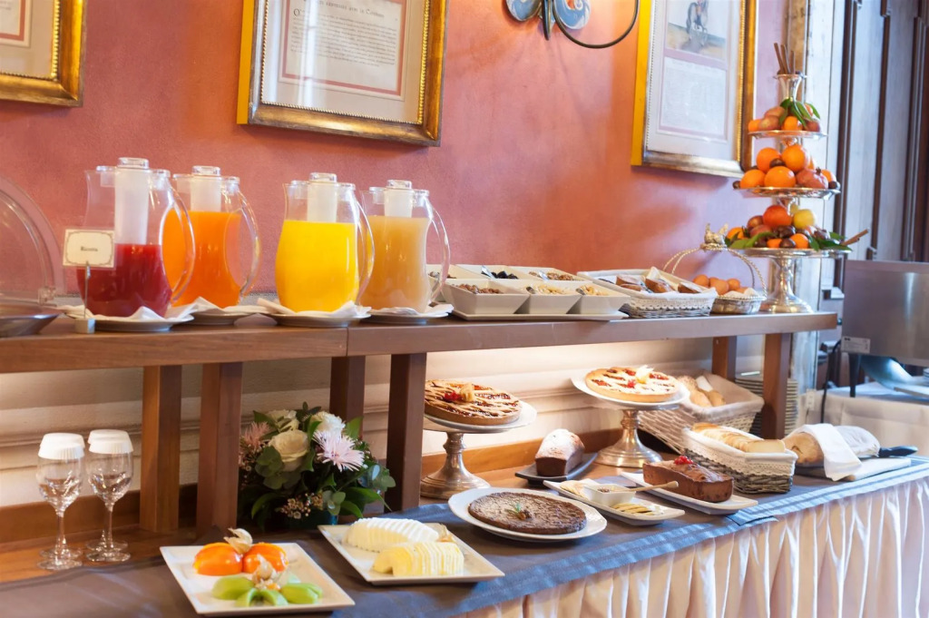 Grand Hotel Continental Siena - Starhotels Collezione