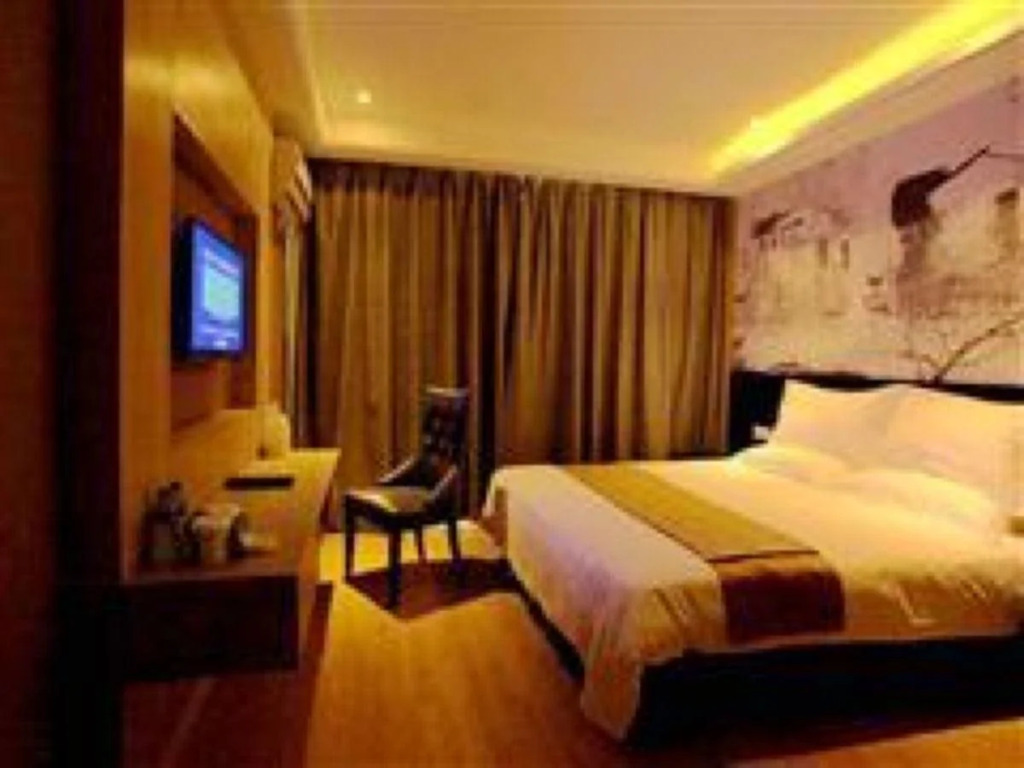 GreenTree Inn Huzhou Wuxing District South Street Chaoyin Bridge Business Hotel