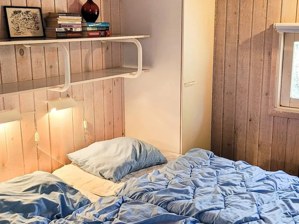 6 person holiday home in Løkken